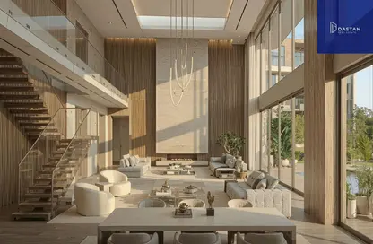 شقة - 3 غرف نوم - 2 حمامات للبيع في العاصمة الإدارية الجديدة - القاهرة