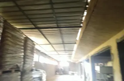 Warehouse - Studio - 1 Bathroom for rent in Belbeis Road   Road 10 - 3rd District - Obour City - Qalyubia