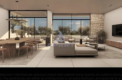 شقة - 2 غرف نوم - 3 حمامات للبيع في هيلز أوف وان - مدينة زايد الجديدة - الشيخ زايد - الجيزة