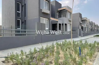 Apartment - 3 Bedrooms - 2 Bathrooms for sale in Kayan - Sheikh Zayed Compounds - Sheikh Zayed City - Giza