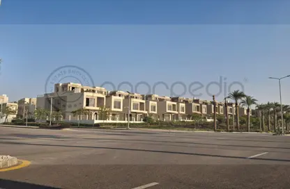 Twin House - 4 Bedrooms - 4 Bathrooms for sale in Palm Hills New Cairo - 5th Settlement Compounds - The 5th Settlement - New Cairo City - Cairo
