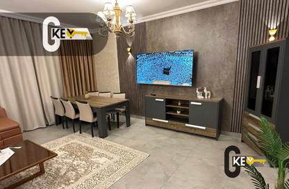 Apartment - 3 Bedrooms - 2 Bathrooms for rent in Privado - Madinaty - Cairo