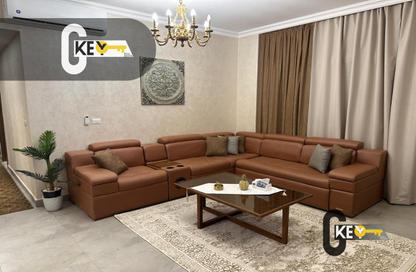 Apartment - 3 Bedrooms - 2 Bathrooms for rent in Privado - Madinaty - Cairo