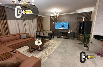 Apartment - 3 Bedrooms - 2 Bathrooms for rent in Privado - Madinaty - Cairo