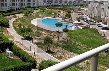 شقة - 3 غرف نوم - 2 حمامات للبيع في أمواج - سيدي عبد الرحمن - الساحل الشمالي