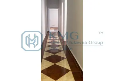 Apartment - 3 Bedrooms - 3 Bathrooms for rent in Akhnaton St. - District 5 - The 5th Settlement - New Cairo City - Cairo