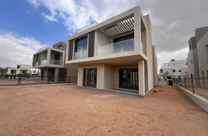 Villa - 4 Bedrooms - 4 Bathrooms for sale in Sodic East - 6th District - New Heliopolis - Cairo