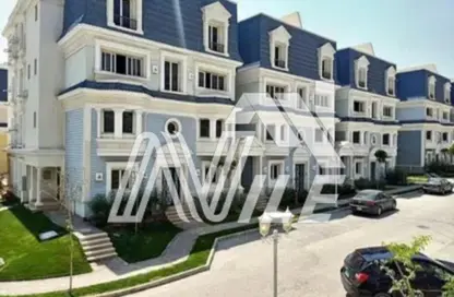 شقة - 3 غرف نوم - 3 حمامات للبيع في ماونتن فيو اى سيتي - كمبوندات التجمع الخامس - التجمع الخامس - مدينة القاهرة الجديدة - القاهرة