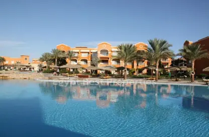 Chalet - 2 Bedrooms - 2 Bathrooms for sale in Mesca - Soma Bay - Safaga - Hurghada - Red Sea