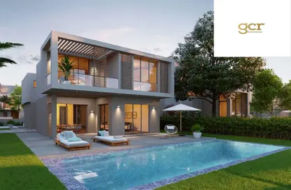 Villa - 5 Bedrooms - 4 Bathrooms for sale in Sodic East - 6th District - New Heliopolis - Cairo