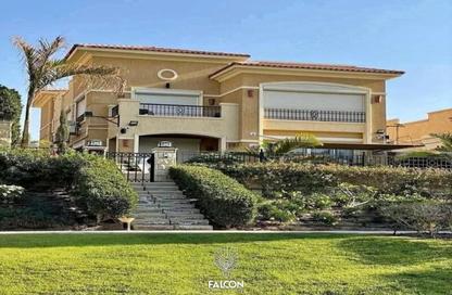 Villa - 4 - 4 for sale in Telal East - 5th Settlement Compounds - The 5th Settlement - New Cairo City - Cairo
