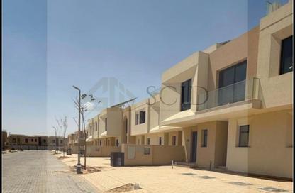تاون هاوس - 3 - 3 للبيع في فاي سوديك - مدينة زايد الجديدة - الشيخ زايد - الجيزة