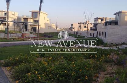 Twin House - 4 Bedrooms - 4 Bathrooms for sale in The Estates - Sheikh Zayed Compounds - Sheikh Zayed City - Giza