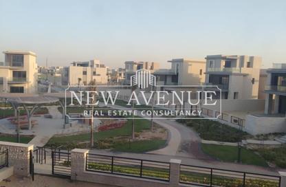 Twin House - 4 Bedrooms - 4 Bathrooms for sale in The Estates - Sheikh Zayed Compounds - Sheikh Zayed City - Giza