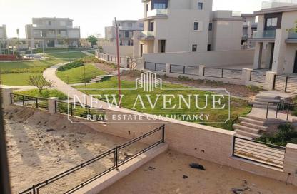 Twin House - 4 Bedrooms - 4 Bathrooms for sale in The Estates - Sheikh Zayed Compounds - Sheikh Zayed City - Giza