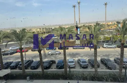 مساحات مكتبية - 3 غرف نوم - 1 حمام للايجار في لايك فيو ريزيدنس - كمبوندات التجمع الخامس - التجمع الخامس - مدينة القاهرة الجديدة - القاهرة