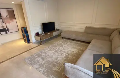 Apartment - 2 Bedrooms - 3 Bathrooms for rent in Mivida - 5th Settlement Compounds - The 5th Settlement - New Cairo City - Cairo Apartment - 2 Bedrooms - 3 Bathrooms for rent in Mivida - 5th Settlement Compounds - The 5th Settlement - New Cairo City - Cairo