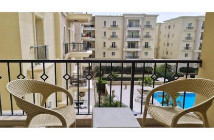 Apartment - 2 Bedrooms - 2 Bathrooms for rent in Mivida - 5th Settlement Compounds - The 5th Settlement - New Cairo City - Cairo