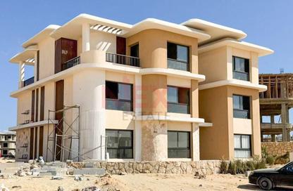 Chalet - 3 Bedrooms - 2 Bathrooms for sale in Koun - Ras Al Hekma - North Coast