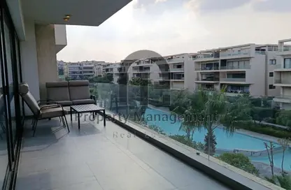 شقة - 3 غرف نوم - 3 حمامات للايجار في لايك فيو ريزيدنس - كمبوندات التجمع الخامس - التجمع الخامس - مدينة القاهرة الجديدة - القاهرة