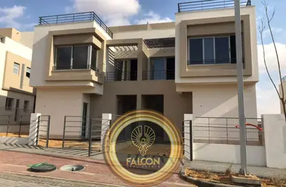 فيلا - 4 غرف نوم - 4 حمامات للبيع في ميدتاون كوندو - كمبوندات العاصمة الإدارية الجديدة - العاصمة الإدارية الجديدة - القاهرة