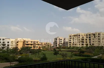 شقة - 2 غرف نوم - 2 حمامات للبيع في أو ويست - كمبوندات 6 أكتوبر - مدينة 6 أكتوبر - الجيزة