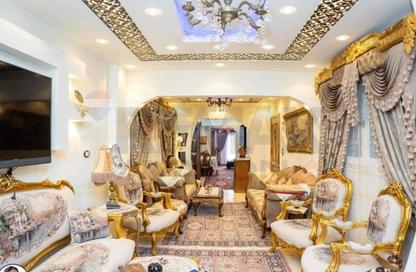 Apartment - 4 Bedrooms - 2 Bathrooms for sale in Fleming - Hay Sharq - Alexandria
