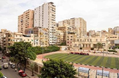 Apartment - 4 Bedrooms - 2 Bathrooms for sale in Fleming - Hay Sharq - Alexandria