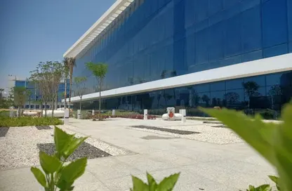 Office Space - 7+ Bedrooms - 4 Bathrooms for rent in Smart Village - Cairo Alexandria Desert Road - 6 October City - Giza