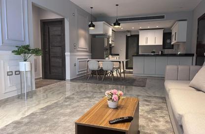 Apartment - 2 - 2 for rent in Lake View Residence - 5th Settlement Compounds - The 5th Settlement - New Cairo City - Cairo