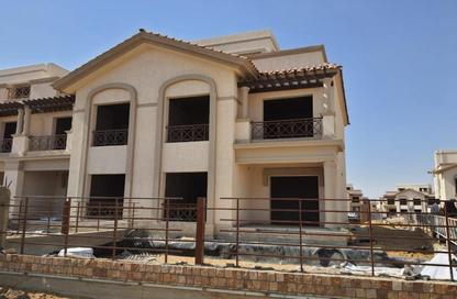 Villa - 4 - 3 for sale in Privado - Madinaty - Cairo