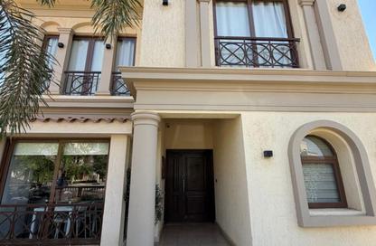Villa - 3 - 4 for rent in Privado - Madinaty - Cairo