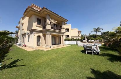 Villa - 3 - 4 for rent in Privado - Madinaty - Cairo