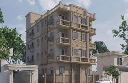 Apartment - 3 Bedrooms - 2 Bathrooms for sale in El Motamayez District - Badr City - Cairo