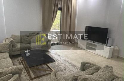 Apartment - Studio - 1 Bathroom for rent in Moon Residences - Fifth Square - The 5th Settlement - New Cairo City - Cairo