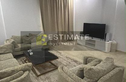 Apartment - Studio - 1 Bathroom for rent in Moon Residences - Fifth Square - The 5th Settlement - New Cairo City - Cairo