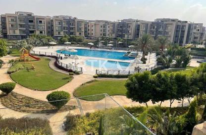 Apartment - 3 Bedrooms - 2 Bathrooms for sale in Galleria Moon Valley - South Investors Area - New Cairo City - Cairo