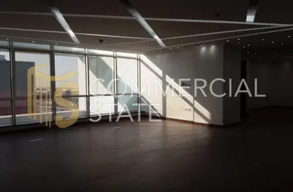 Office Space - 1 Bedroom - 1 Bathroom for rent in Trivium Business Complex - North Teseen St. - The 5th Settlement - New Cairo City - Cairo