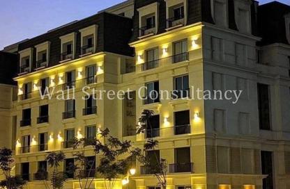 Apartment - 3 - 3 for sale in Mountain View iCity - 5th Settlement Compounds - The 5th Settlement - New Cairo City - Cairo