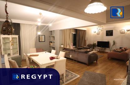 Apartment - 2 - 1 for rent in Street 232 - Degla - Hay El Maadi - Cairo Apartment - 2 - 1 for rent in Street 232 - Degla - Hay El Maadi - Cairo