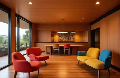 Apartment - 3 Bedrooms - 3 Bathrooms for sale in Syria St. - Mohandessin - Giza