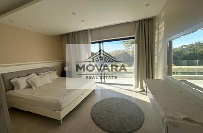 Apartment - 3 Bedrooms - 2 Bathrooms for rent in Lake View Residence - 5th Settlement Compounds - The 5th Settlement - New Cairo City - Cairo