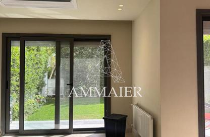 Townhouse - 4 - 4 for rent in Palm Hills WoodVille - Al Wahat Road - 6 October City - Giza
