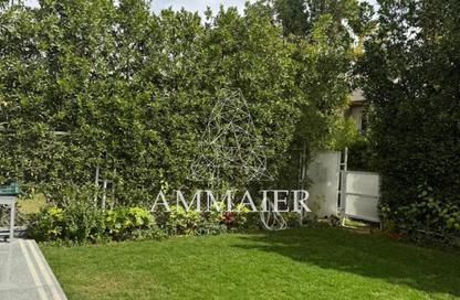 Townhouse - 4 - 4 for rent in Palm Hills WoodVille - Al Wahat Road - 6 October City - Giza