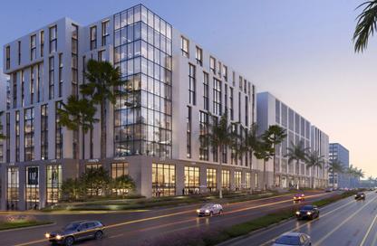 Shop - Studio - 3 Bathrooms for sale in Arkan Palm 205 - Sheikh Zayed Compounds - Sheikh Zayed City - Giza Shop - Studio - 3 Bathrooms for sale in Arkan Palm 205 - Sheikh Zayed Compounds - Sheikh Zayed City - Giza