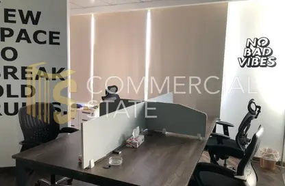 Office Space - 1 Bedroom - 1 Bathroom for rent in Mivida - 5th Settlement Compounds - The 5th Settlement - New Cairo City - Cairo