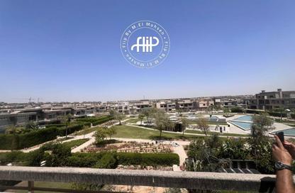 Townhouse - 4 Bedrooms - 5 Bathrooms for sale in New Giza - Cairo Alexandria Desert Road - 6 October City - Giza