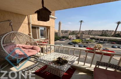 Apartment - 2 Bedrooms - 1 Bathroom for rent in B7 - Madinaty - Cairo Apartment - 2 Bedrooms - 1 Bathroom for rent in B7 - Madinaty - Cairo
