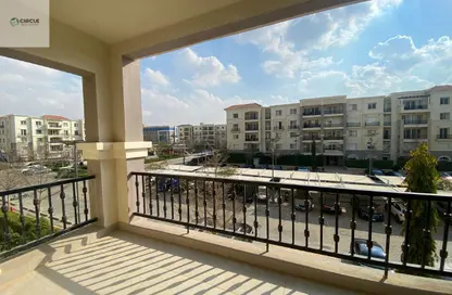 Apartment - 3 Bedrooms - 3 Bathrooms for rent in El Patio 7 - 5th Settlement Compounds - The 5th Settlement - New Cairo City - Cairo