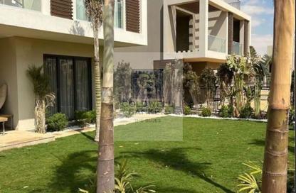 Townhouse - 3 Bedrooms - 3 Bathrooms for sale in Vye Sodic - New Zayed City - Sheikh Zayed City - Giza Townhouse - 3 Bedrooms - 3 Bathrooms for sale in Vye Sodic - New Zayed City - Sheikh Zayed City - Giza
